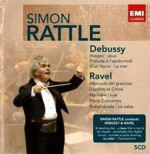 Debussy / Ravel Boxset - Limited Edition