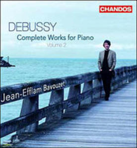 Debussy: Complete Works For Solo Piano, Volume 2 - 2839250681