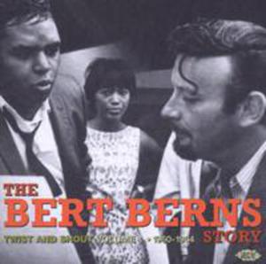 Bert Berns Story 1: Twist - 2851169437