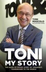 Toni: My Story - 2855086890