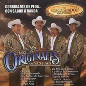 Corridazos De Peda Con Sabor A Banda - 2849000742