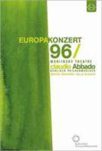 Europakonzert 1996 - Mariinsky Theatre In St. Petersburg Prokofiev, Beethoven: Romance For Violin And Orchestra Nos. 1 & 2, Symphony No. 7, - 2846071805