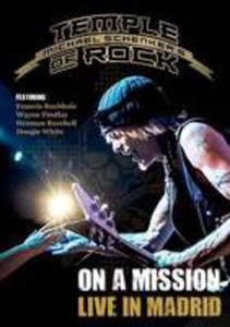 On A Mission-live In Madr - 2843707602