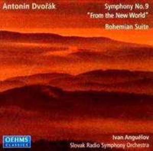 Symphony No. 9 Op. 95 / "From The New World" / Bohemian Suite Op. 39 - 2839262564