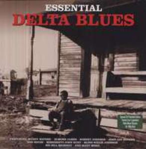 Essential Delta Blues - 2857034165