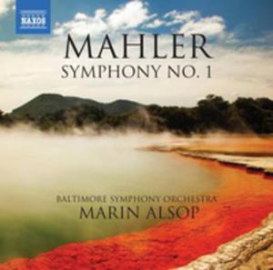 Mahler: Symphony No. 1 - 2839294991