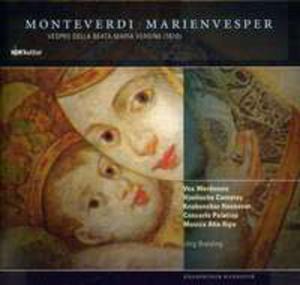 Claudio Monteverdi: Vespro Della Beata Maria Vergine (1610)