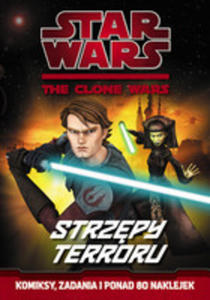 Star Wars The Clone Wars Strzpy Terroru