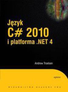 Jzyk C# 2010 I Platforma .net 4