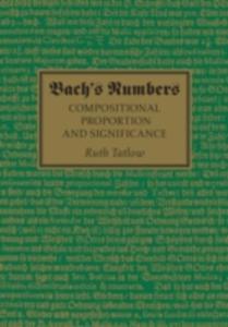 Bach's Numbers - 2849926860