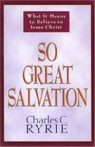 So Great Salvation - 2854645372