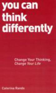 You Can Think Differently - 2855658555