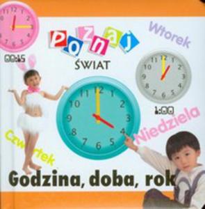 Poznaj wiat Godzina Doba Rok - 2839276521