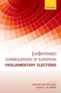 (Un)intended Consequences Of Eu Parliamentary Elections - 2846072627