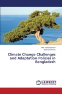 Climate Change Challenges And Adaptation Policies In Bangladesh - 2857093588