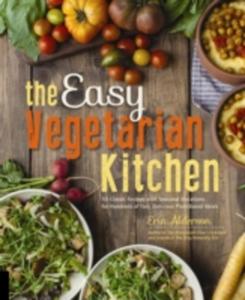 The Easy Vegetarian Kitchen - 2856607114