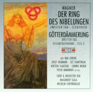 Der Ring Des Nibelungen 5 - 2855051912
