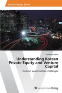 Understanding Korean Private Equity And Venture Capital - 2857150323