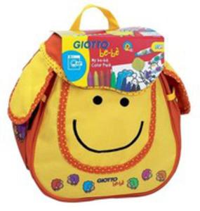 Plecak Giotto Bebe Color Pack - 2840379042