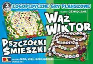 2 Gry W Wiktor/pszczki mieszki - 2840851761