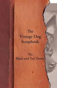 The Vintage Dog Scrapbook - The Black And Tan Terrier - 2848630068