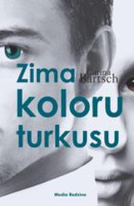 Zima Koloru Turkusu - 2840294611