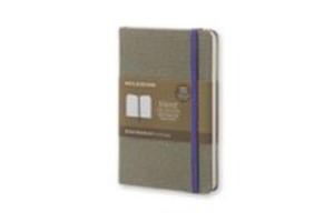 Notes Moleskine Blend P Linie Zielony - 2840325928