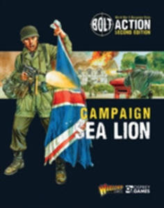 Bolt Action: Campaign: Sea Lion - 2849945078