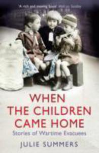 When The Children Came Home - 2854629706