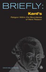 Kant's Religion Within The Boundaries Of Mere Reason - 2852913686