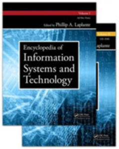 Encyclopedia Of Information Systems And Technology - Two Volume Set - 2846077391