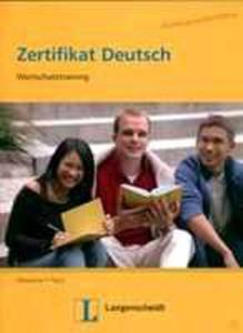 Zertifikat Deutsch - Wortschatztraining - 2839228136