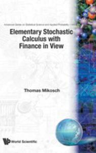 Elementary Stochastic Calculus, With Finance In View - 2857046772