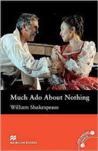 Macmillan Readers Much Ado About Nothing Intermediate - 2857041556