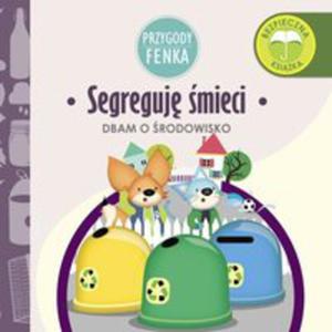 Segreguj mieci Przygody Fenka - 2846053884