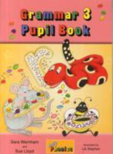 Grammar 3 Pupil Book - 2839975274