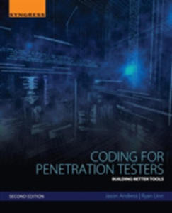 Coding For Penetration Testers - 2849524118