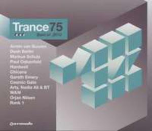 Trance 75 - Best Of 2012 - 2839447591