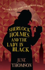 Sherlock Holmes And The Lady In Black