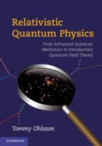 Relativistic Quantum Physics - 2855076076