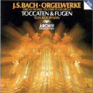 Bach, J.s. : Organ Works - 2852673852