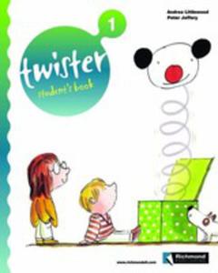 Twister 1. Activity Book. - 2839247061