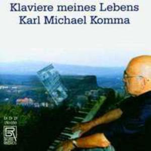 Komma: Klaviere Meines Lebens - 2839249521