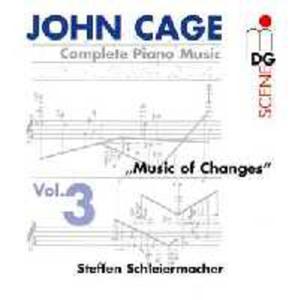 Complete Piano Music Vol. 3 - 2839200786