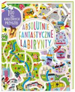 Absolutnie Fantastyczne Labirynty - 2840327717