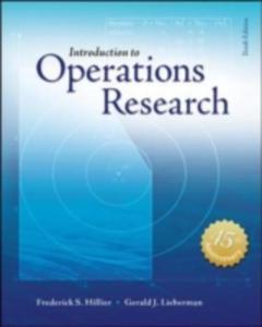 Introduction To Operations Research With Student Access Card - 2849502588