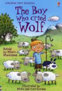 The Boy Who Cried Wolf - 2856597742