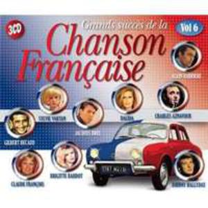 Chanson Francaise Vol. 6 - 2839404271