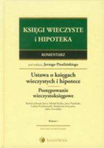 Ksigi Wieczyste I Hipoteka Komentarz