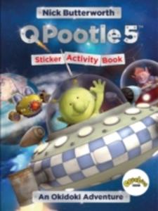Q Pootle 5: An Okidoki Adventure Sticker Activity Book - 2840139399